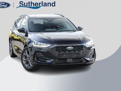 Zwart Gebruikt 2024 Ford Focus ST-Line Stationwagen | € 26.900 (Eerlijke prijs)