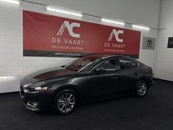 Grijs Gebruikt 2019 Mazda 3 Sedan | € 16.950 (Super prijs)