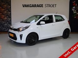 Wit Gebruikt 2020 Kia Picanto Hatchback | € 9.900 (Goede deal)