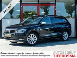Zwart Gebruikt 2018 VW Tiguan Allspace Comfortline SUV | € 27.450 (Iets duurder)