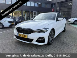Wit Gebruikt 2022 BMW 320e M Sport Sedan | € 29.950 (Super prijs)