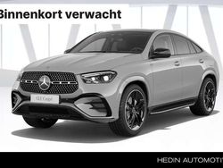 Grijs Nieuw 2025 Mercedes GLE400 Sport Edition Coupé | € 124.210 (Eerlijke prijs)