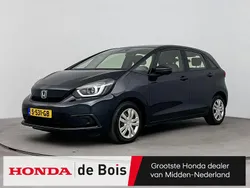 Blauw Gebruikt 2021 Honda Jazz Comfort Hatchback | € 19.900 (Eerlijke prijs)