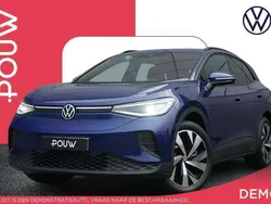 Blauw Gebruikt 2024 VW ID.4 Comfortline SUV | € 44.450