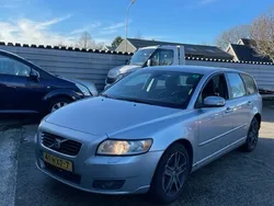 Zilver Gebruikt 2009 Volvo V50 Stationwagen | € 3.949 (Iets duurder)