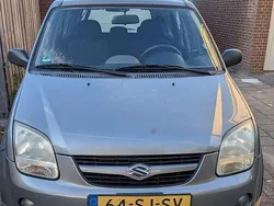 Grijs Gebruikt 2006 Suzuki Ignis Hatchback | € 2.000 (Eerlijke prijs)