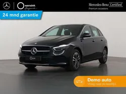 Zwart Gebruikt 2024 Mercedes B250e Luxury MPV | € 41.850 (Duur)