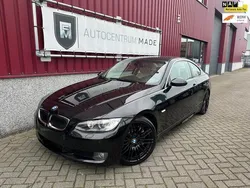 Zwart Gebruikt 2006 BMW 335 Executive Coupé | € 10.950 (Super prijs)
