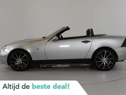 Grijs Gebruikt 1998 Mercedes SLK200 Cabriolet | € 3.750 (Eerlijke prijs)