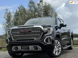 Zwart Gebruikt 2022 GMC Sierra Van | € 57.900
