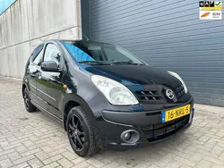 Zwart Gebruikt 2010 Nissan Pixo Hatchback | € 1.499 (Eerlijke prijs)