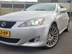 Grijs Gebruikt 2007 Lexus IS250 Business Edition Sedan | € 6.500 (Super prijs)