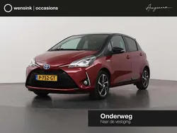 Rood Gebruikt 2019 Toyota Yaris Hybrid Hatchback | € 16.935 (Goede deal)