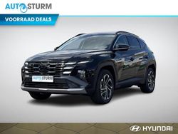 Zwart Nieuw 2025 Hyundai Tucson Comfort SUV | € 42.857 (Eerlijke prijs)