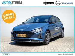Hatchback Nieuw 2025 Hyundai i20 Comfort Hatchback | € 25.440 (Duur)
