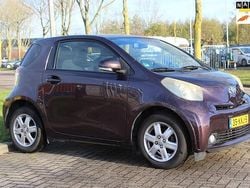 Paars Gebruikt 2010 Toyota iQ Hatchback | € 2.950 (Eerlijke prijs)