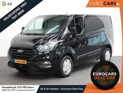 Zwart Gebruikt 2019 Ford Transit Custom Trend Van | € 14.890 (Super prijs)