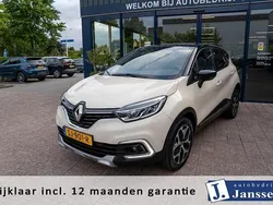 Wit Gebruikt 2018 Renault Captur Intens SUV | € 13.740 (Eerlijke prijs)