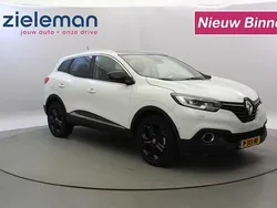 Wit Gebruikt 2017 Renault Kadjar SUV | € 13.345 (Eerlijke prijs)