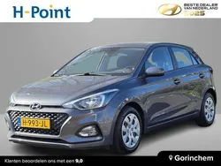 Grijs Gebruikt 2020 Hyundai i20 Comfort Hatchback | € 13.290 (Eerlijke prijs)