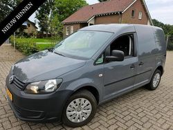 Grijs Gebruikt 2014 VW Caddy MPV | € 12.295 (Duur)