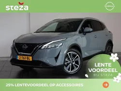 Grijs Gebruikt 2024 Nissan Qashqai 360º SUV | € 33.949 (Eerlijke prijs)