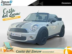 Wit Gebruikt 2011 Mini ONE Hatchback | € 6.940 (Duur)