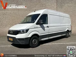 Gebruikt 2018 MAN TGE Van | € 9.950