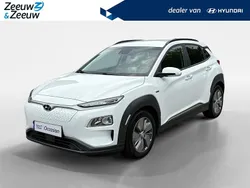 Polar white (pyw) Gebruikt 2020 Hyundai Kona SUV | € 18.940 (Goede deal)