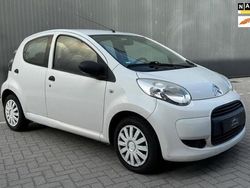 Wit Gebruikt 2011 Citroën C1 SELECTION Hatchback | € 2.649 (Goede deal)