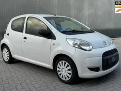 Wit Gebruikt 2011 Citroën C1 SELECTION Hatchback | € 2.699 (Goede deal)