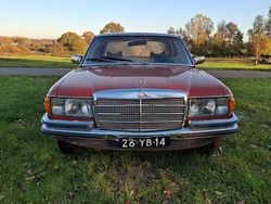Gebruikt 1976 Mercedes S280 SE Sedan | € 6.000