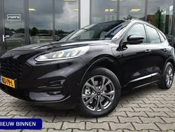 Zwart Gebruikt 2021 Ford Kuga ST-Line SUV | € 26.900 (Goede deal)