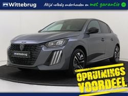 Grijs Gebruikt 2024 Peugeot e-208 Allure Hatchback | € 21.000 (Eerlijke prijs)