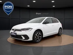 Wit Gebruikt 2024 VW Polo Life Hatchback | € 26.250 (Eerlijke prijs)