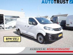 Wit Gebruikt 2022 Opel Vivaro Van | € 14.500 (Eerlijke prijs)