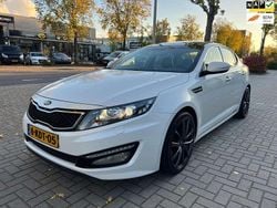 Wit Gebruikt 2013 Kia Optima Hybrid Sedan | € 7.750 (Eerlijke prijs)