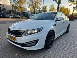 Wit Gebruikt 2013 Kia Optima Hybrid Sedan | € 7.950 (Iets duurder)