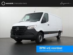 Wit Gebruikt 2024 Mercedes Sprinter Van | € 43.950