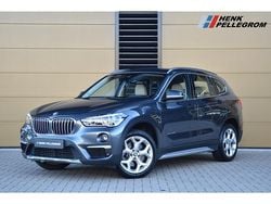 Grijs Gebruikt 2016 BMW X1 Executive SUV | € 19.950 (Iets duurder)