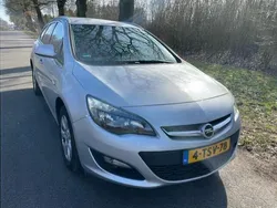 Grijs Gebruikt 2014 Opel Astra Business Stationwagen | € 2.950 (Eerlijke prijs)