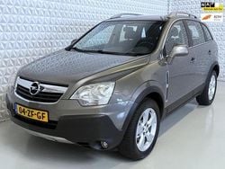Beige (metallic) Gebruikt 2008 Opel Antara Enjoy SUV | € 2.499 (Goede deal)