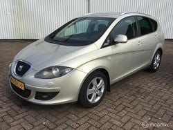 Beige Gebruikt 2008 Seat Altea XL Reference MPV | € 1.900 (Goede deal)