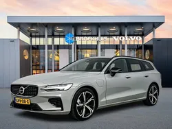Grijs Gebruikt 2024 Volvo V60 Plus Stationwagen | € 50.950 (Iets duurder)