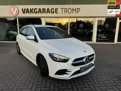 Wit Gebruikt 2020 Mercedes B180 Business MPV | € 25.450