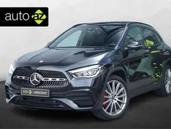 Zwart Gebruikt 2023 Mercedes GLA250 AMG line SUV | € 44.900 (Eerlijke prijs)