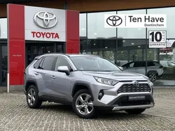 Grijs Gebruikt 2021 Toyota RAV4 SUV | € 33.900 (Super prijs)