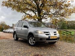 Grijs Gebruikt 2006 Mitsubishi Outlander Invite+ SUV | € 3.450 (Eerlijke prijs)
