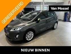 Grijs Gebruikt 2020 Ford Fiesta Titanium Hatchback | € 11.845 (Super prijs)