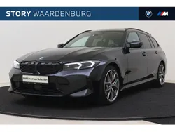 Zwart Gebruikt 2022 BMW M340 Executive Sedan | € 64.950 (Eerlijke prijs)